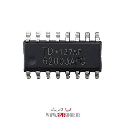 IC TD 62003AFG SOP-16