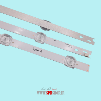 LED BAR DAEWOO 55" K4300-4310-5400(6*5)(2*6)LED 3V 540MM