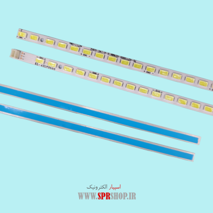 LED BAR LG 42" LV37100 2*60LED 475 MM