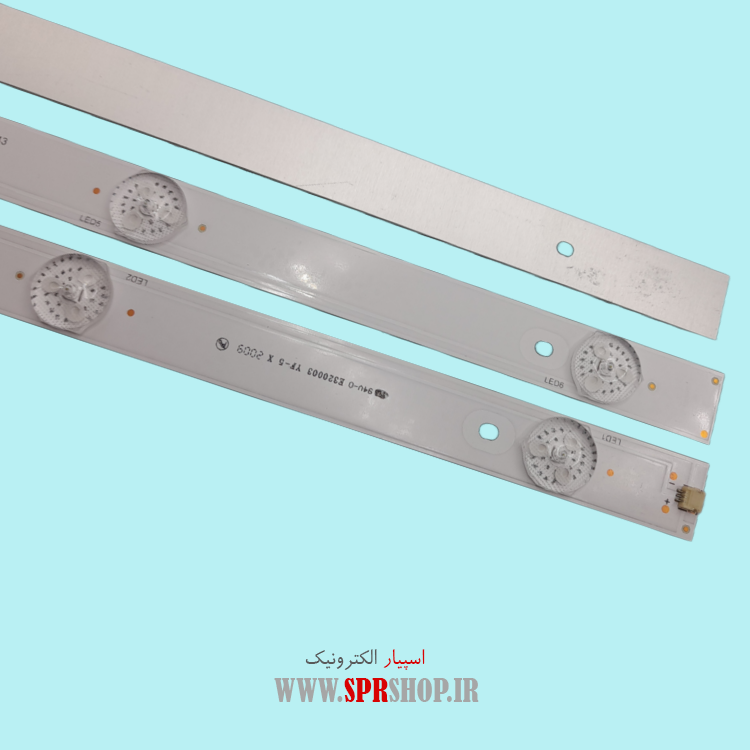LED BAR MARSHAL 32 ME-3234 ME-3235 36LED 3V 585MM(min) LED BAR MARSHAL 32" ME-3234 ME-3235 3*6LED 3V 585MM - Image 1