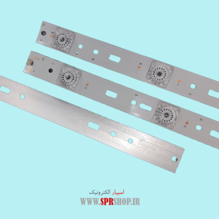 LED BAR SNOWA 50" S44 10*6LED 3V 491 MM