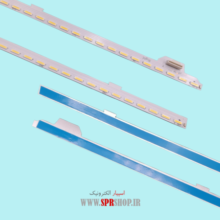 LED BAR SONY 50" W800C 2*57LED 3V 542.5MM