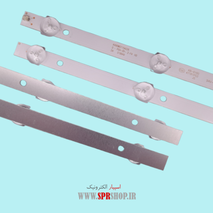 LED BAR TCL 49" S37-S39 9*6LED(8A+1B) 3V 504MM