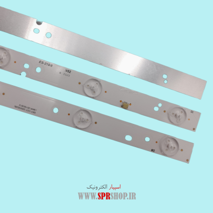 LED BAR XVISION 32" XS420 3*8LED 3V 588MM