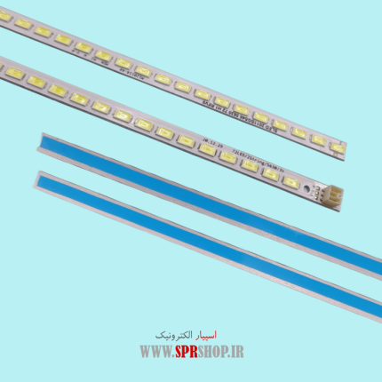 LED BAR XVISON 46" KD40=KD30 2*72LED 520 MM