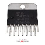 IC TDA 7376B