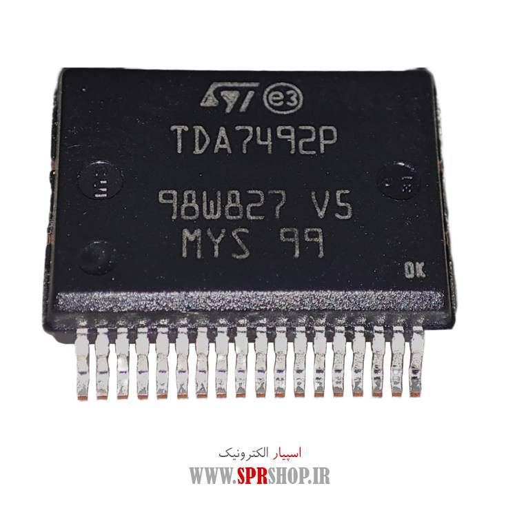 TDA 7492 SOP-36 (DKD)(min) IC TDA 7492 SOP-36 (DKD) - Image 1