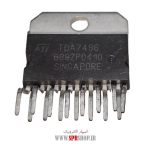 IC TDA 7496L