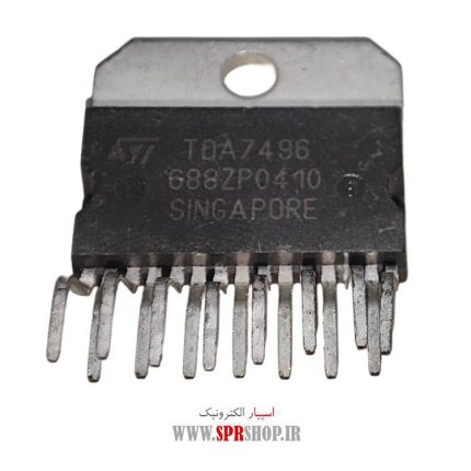 IC TDA 7496L
