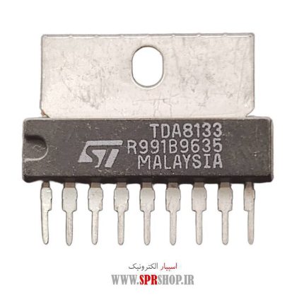 IC TDA 8133