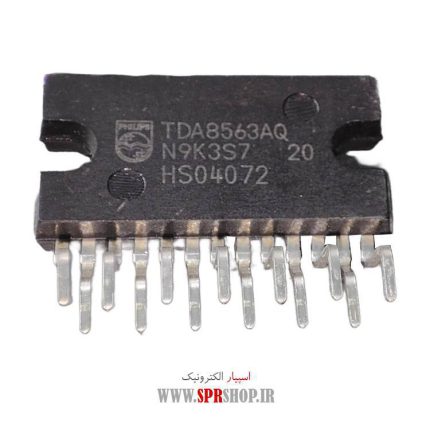 IC TDA 8563AQ ORG