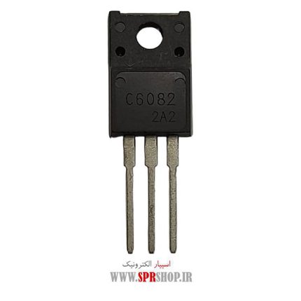 TR C 6082 TO220F