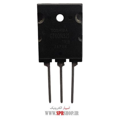 TR IGBT GT 60N321 TO-264
