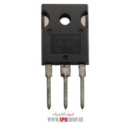 TR IGBT IRGP 4086 TO-247 ORG