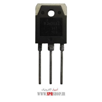 TR IGBT RJH 30A3 TO-247