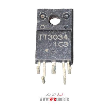 IC TT 3034 TO-220-5F