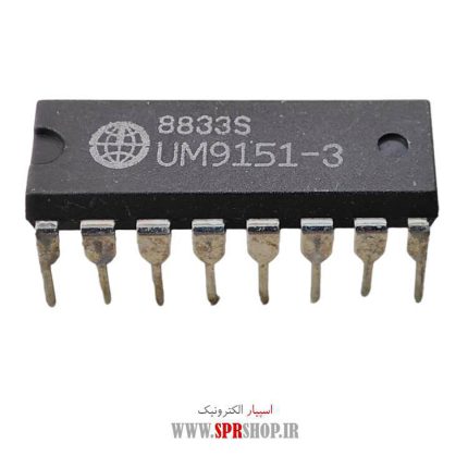 UM 9151-3 DIP-16 = BT 9151-3