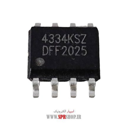 IC CS 4334KSZ SOP-8