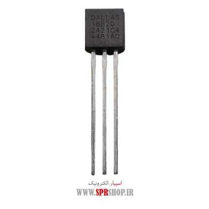 IC DS 18B20 TO-92 ORG