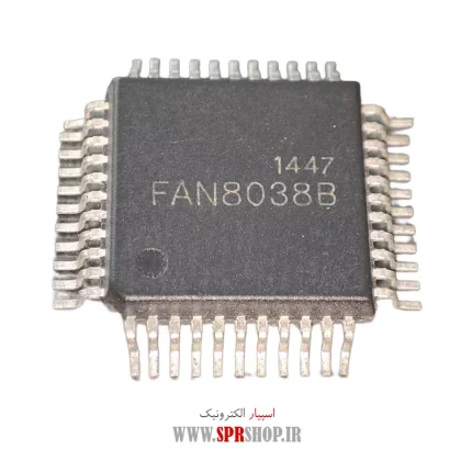 IC FAN 8038B