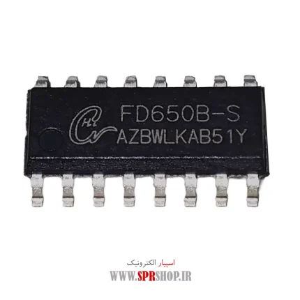 IC FD 650S SOP-16 ORG=LN 1650 SOP-16