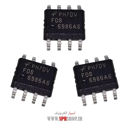 IC FDS 6986AS SOP-8