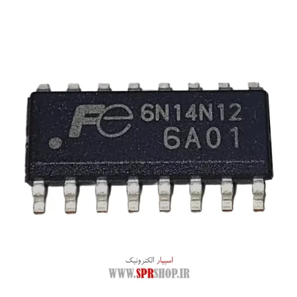 IC FE 6A01 SOP-16 ORG