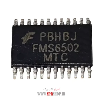 IC FMS 6502 SSOP-24