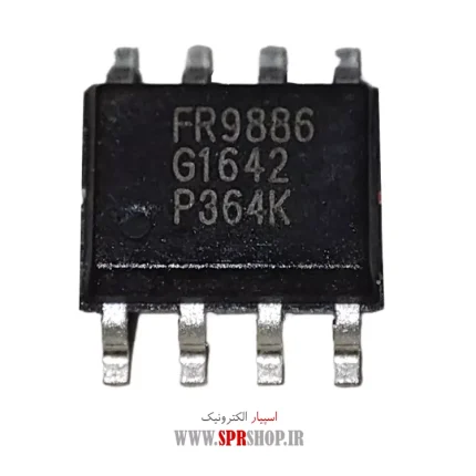 IC FR 9886 SOP-8 ORG