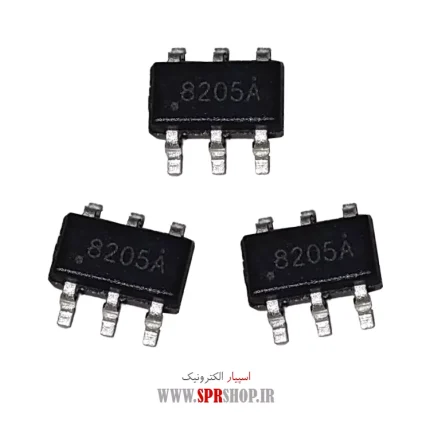 IC FS 8205A SOT-23-6 =8205S