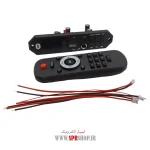 MODULE BLUETOOTH 12V+AMP VB:5.0 2*40W +REM - Image 3