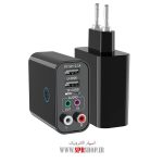 BLUETOOTH AUDIO ADAPTER K16 220V BLACK - Image 2