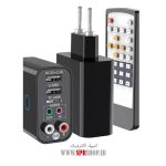 BLUETOOTH AUDIO ADAPTER K16 220V BLACK - Image 5