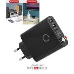 BLUETOOTH AUDIO ADAPTER K16 220V BLACK - Image 4