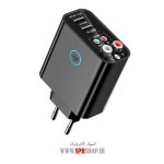 BLUETOOTH AUDIO ADAPTER K16 220V BLACK