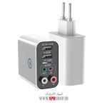 BLUETOOTH AUDIO ADAPTER K16 220V WHITE - Image 2