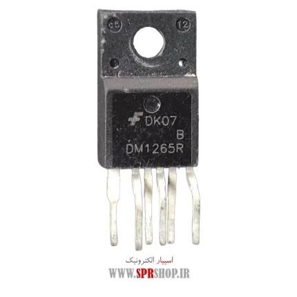 IC FSDM 1265R TO220-6