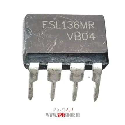 IC FSL 136MR DIP-8 ORG