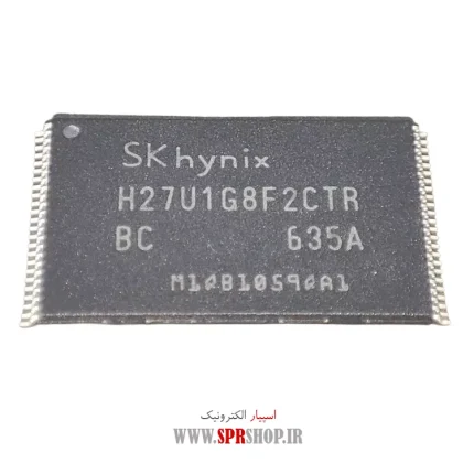IC H27U1G8F2CTR TSOP-48