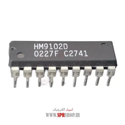 IC HM 9102D DIP-18