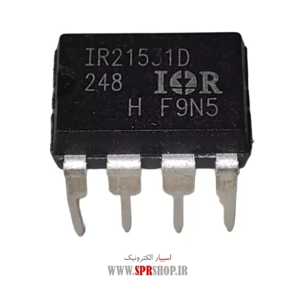 IC IR 21531DPBF DIP-8