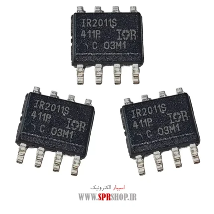 IC IRS 2011S SOP-8
