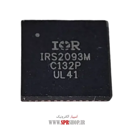 IC IRS 2093M QFN ORG
