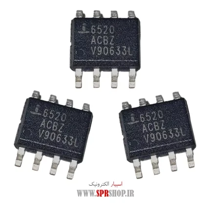 IC ISL 6520 SOP-8