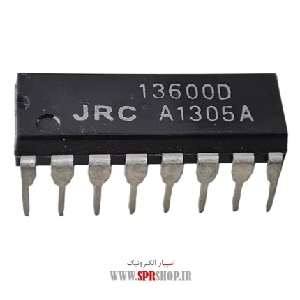 IC JRC 13600 DIP-16