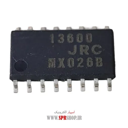 IC JRC 13600 SOP-16