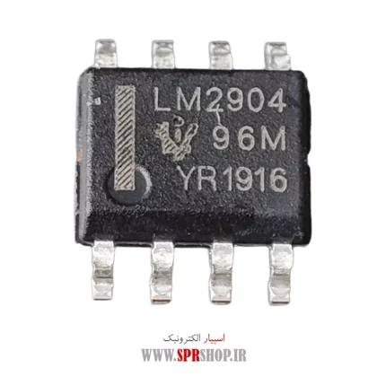 IC JRC 2904 SOP-8
