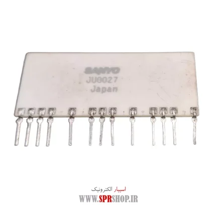 IC JU 0027