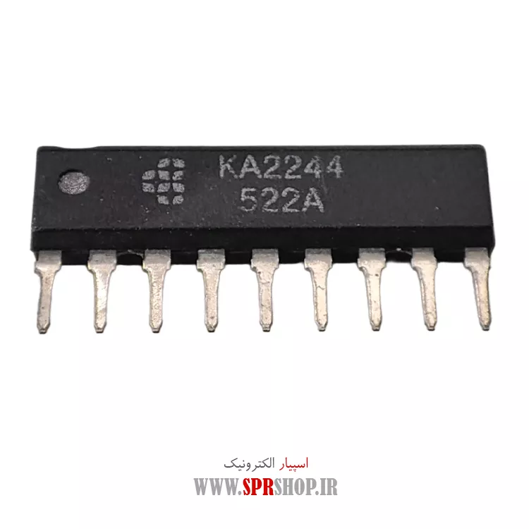 KA 2244 IC KA 2244 - Image 1