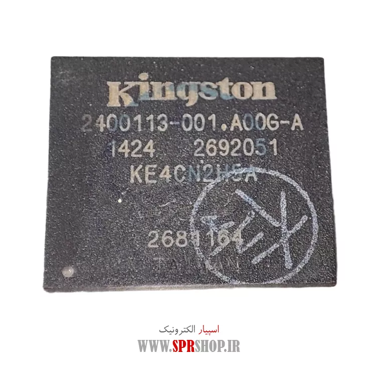 KE4CN2H5A BGA-153 IC KE4CN2H5A BGA-153 - Image 1